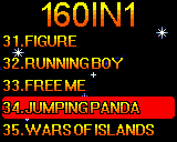 My Arcade Gamer Mini 160-in-1 — ss (WOR)