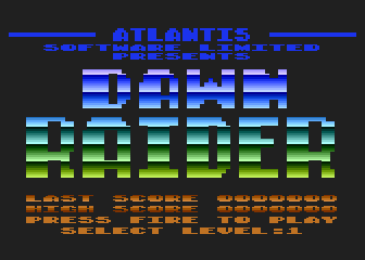 Dawn Raider — sstitle (WOR)