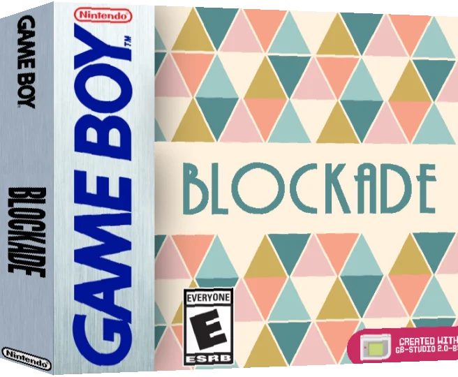 Blockade — box-3D (WOR)
