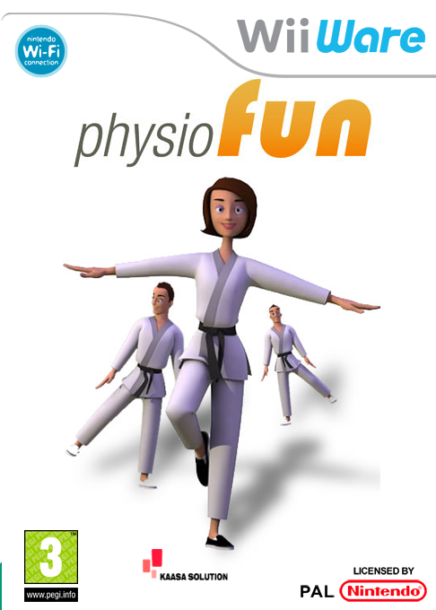Physiofun - Balance Training — box-2D (UK)