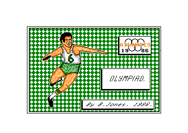 Olympiad '86 — sstitle (EU)