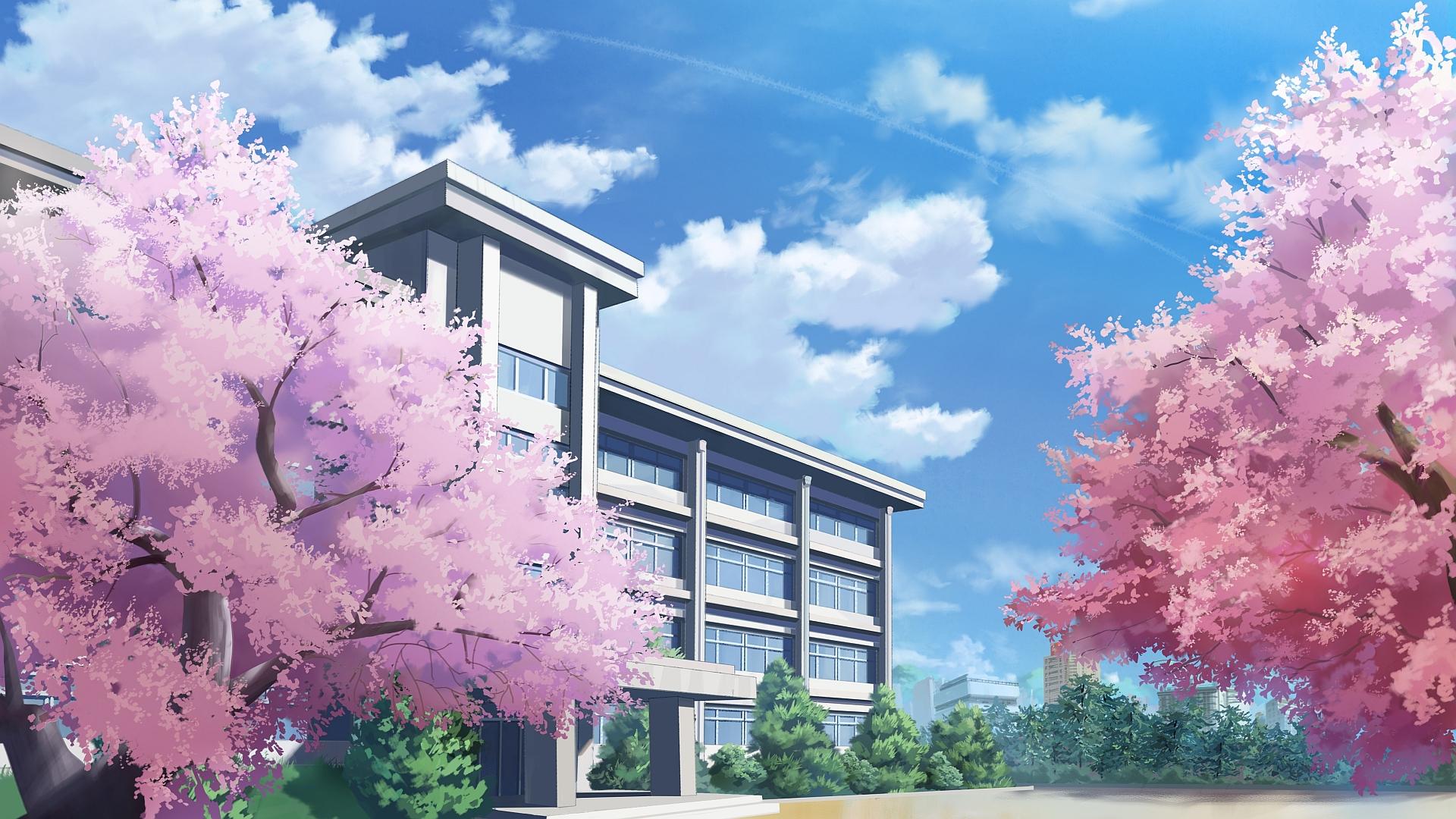 Dennou Gakuen 2 - Cybernetic Hi-school Part 2 Highway Buster — fanart