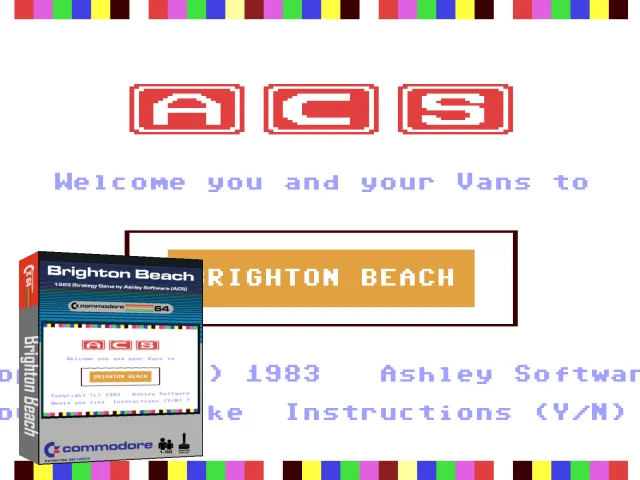 Brighton Beach — mixrbv2 (CUS)
