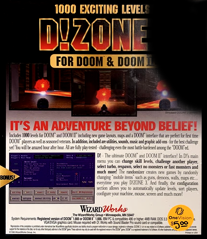 D!zone 3 — box-2D-back (US)
