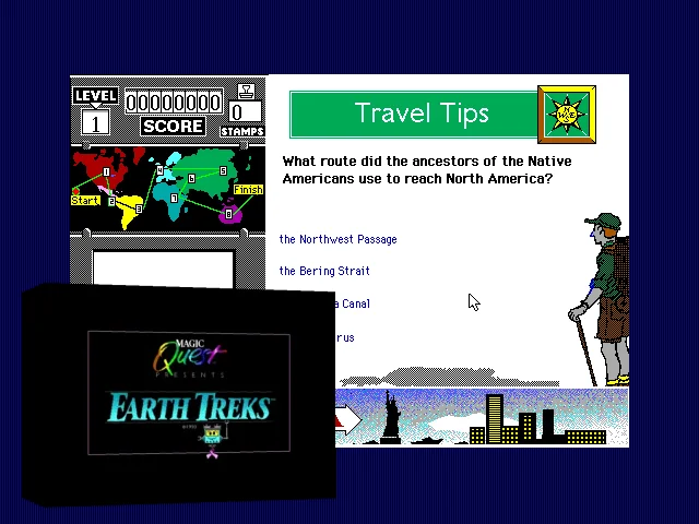 Earth Treks — mixrbv2 (WOR)