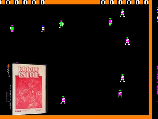 Robot Battle — mixrbv2 (US)