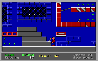 Clyde's Adventure — ss (WOR)
