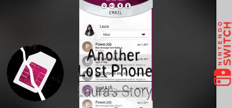 Another Lost Phone: Laura's Story — steamgrid
