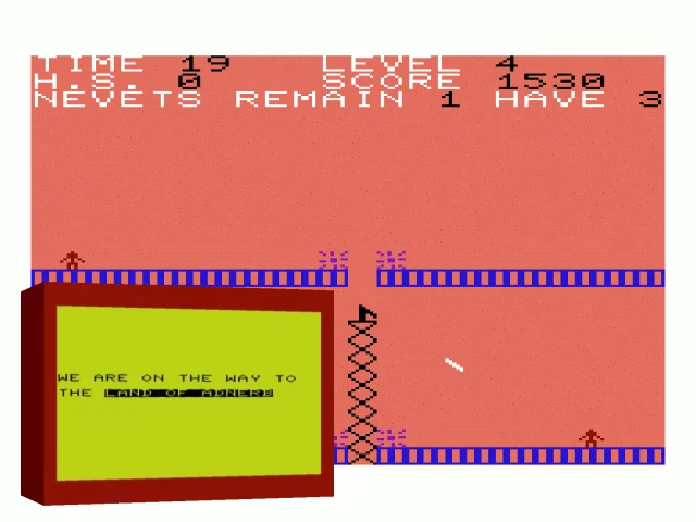 Nevets — mixrbv2 (WOR)