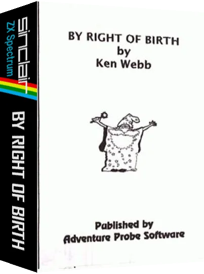 By Right of Birth — box-3D (WOR)