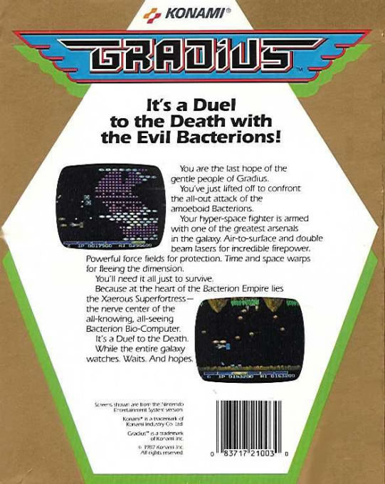 Nemesis - The Final Challenge — box-2D-back (US)