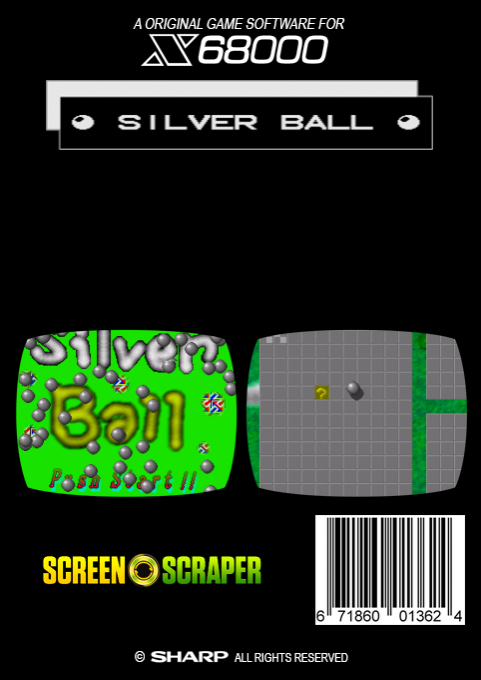 Silver Ball — box-2D-back (SS)