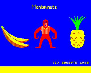 Monkey Nuts — sstitle (EU)