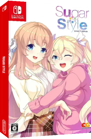 Sugar＊Style — box-3D (JP)