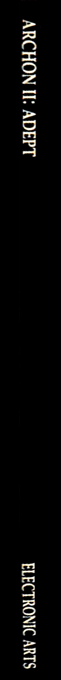 Archon 2 - Adept — box-2D-side (US)