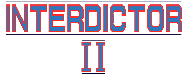 Interdictor 2 — wheel (WOR)