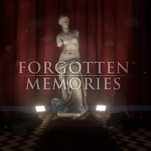 Forgotten Memories — support-texture (CUS)