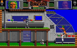 Hammerfist — ss (EU)