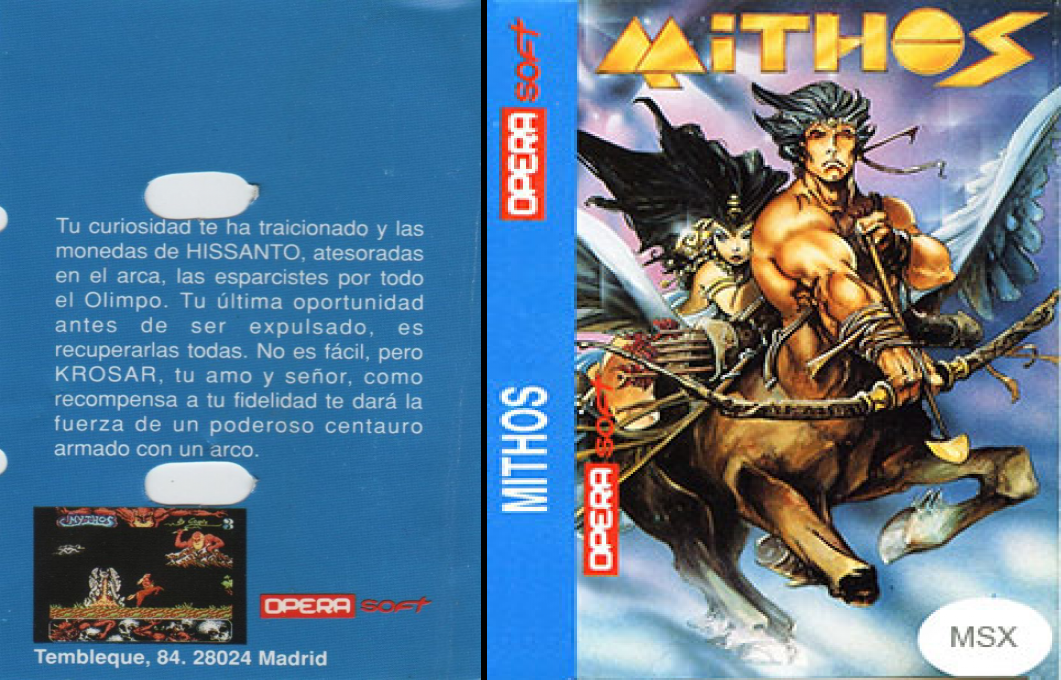 Mythos — box-texture (SP)