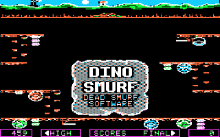 Dino Smurf — sstitle (WOR)