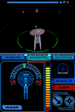 Star Trek - Tactical Assault — ss (WOR)