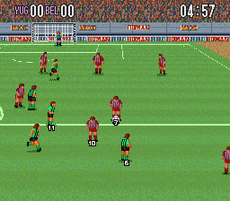 Super Formation Soccer — ss (WOR)