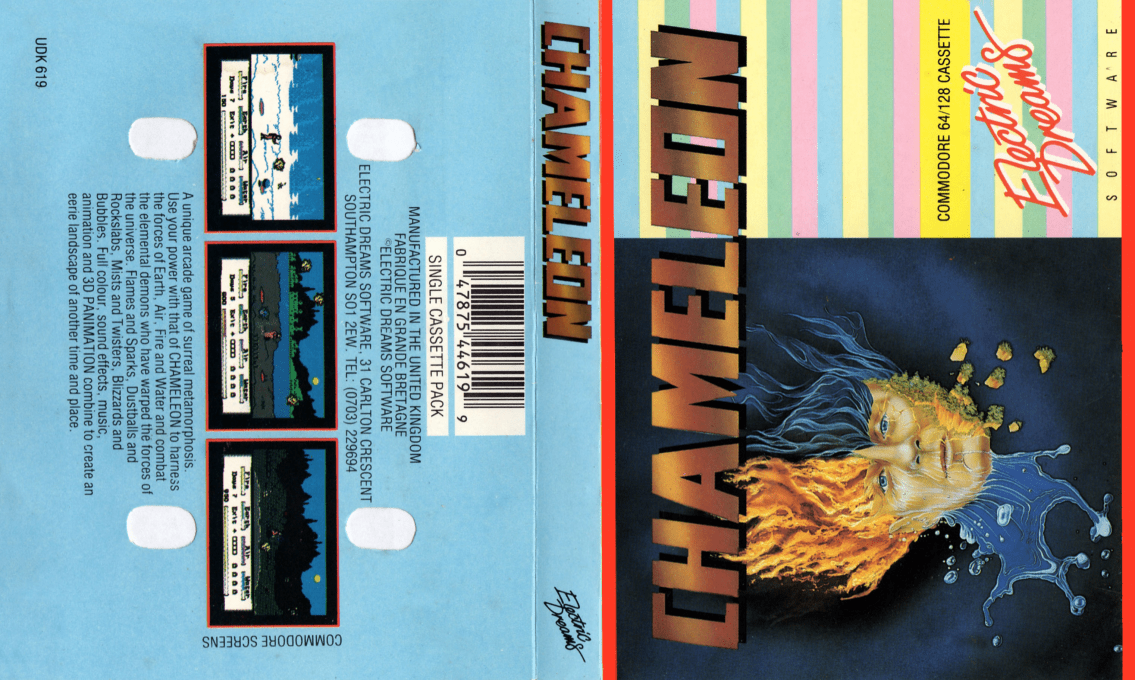 Chameleon — box-texture (WOR)