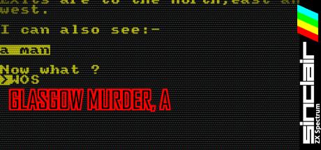 A Glasgow Murder — steamgrid