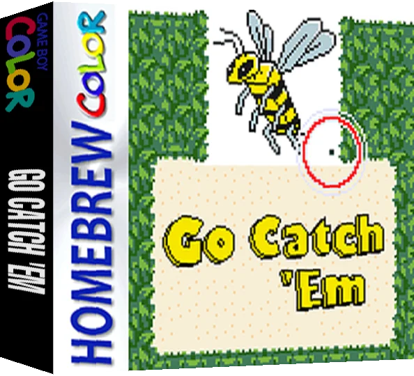 Go Catch 'Em — box-3D (WOR)