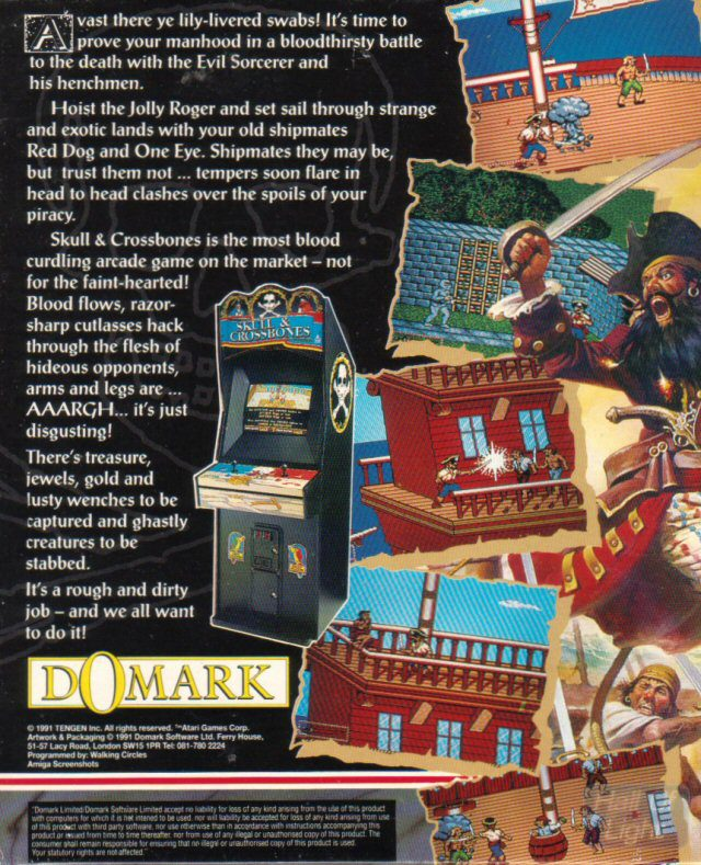 Skull & Crossbones — box-2D-back (EU)