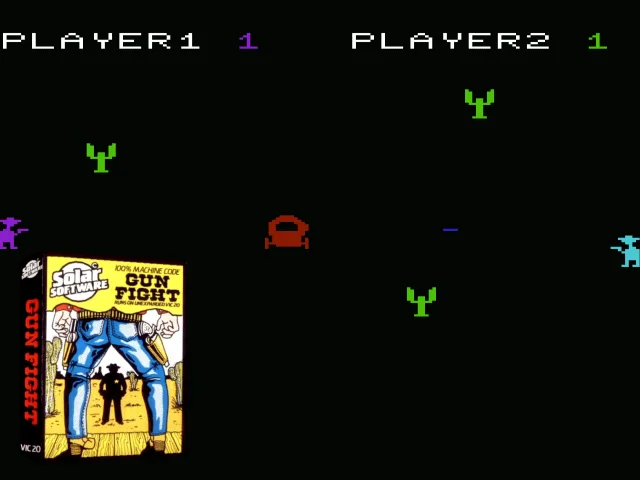 Gun Fight — mixrbv2 (US)