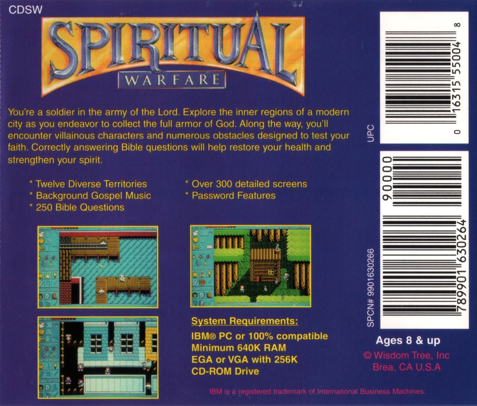 Spiritual Warfare — box-2D-back (CUS)