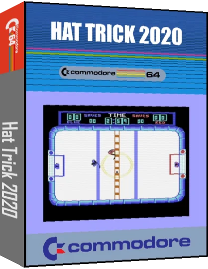 Hat Trick 2020 — box-3D (CUS)