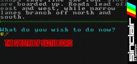The Spectre of Castle Coris — steamgrid