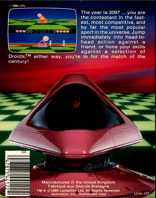 Ballblazer — box-2D-back (EU)