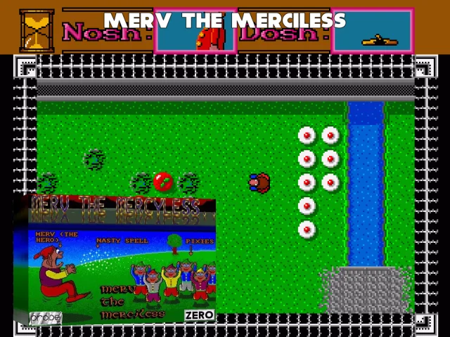 Merv The Merciless — mixrbv2 (WOR)