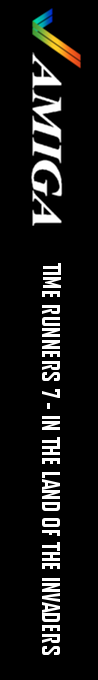 Time Runners 7 - In the Land of the Invaders — box-2D-side (IT)