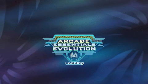 Arcade Essentials Evolution — sstitle (WOR)
