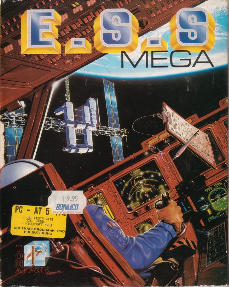 E.s.s Mega — box-2D (UK)