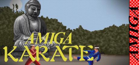 Amiga Karate — steamgrid