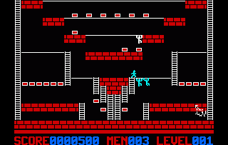 LodeRunner — ss (WOR)