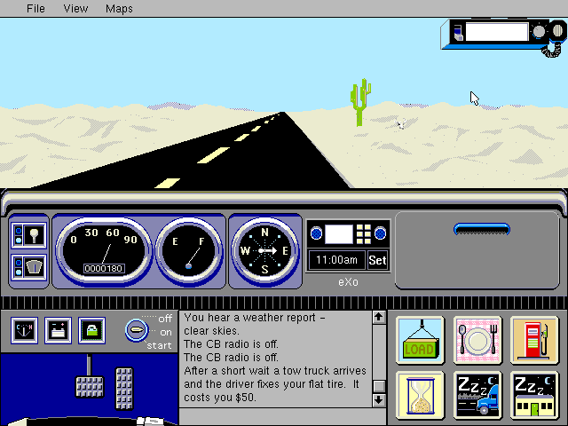 Crosscountry Usa — ss (US)