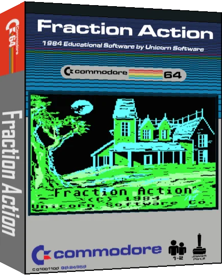 Fraction Action — box-3D (CUS)