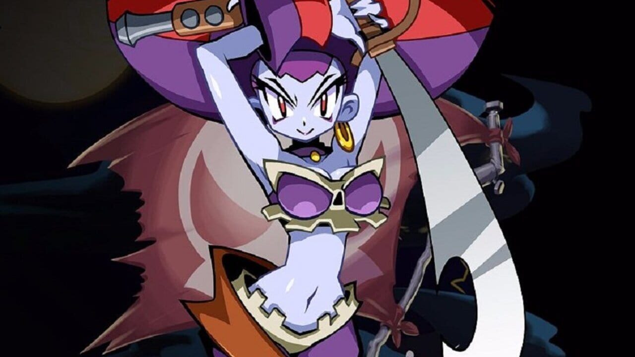 Shantae - Half-Genie Hero - Pirate Queen's Quest — screenshot (WOR)