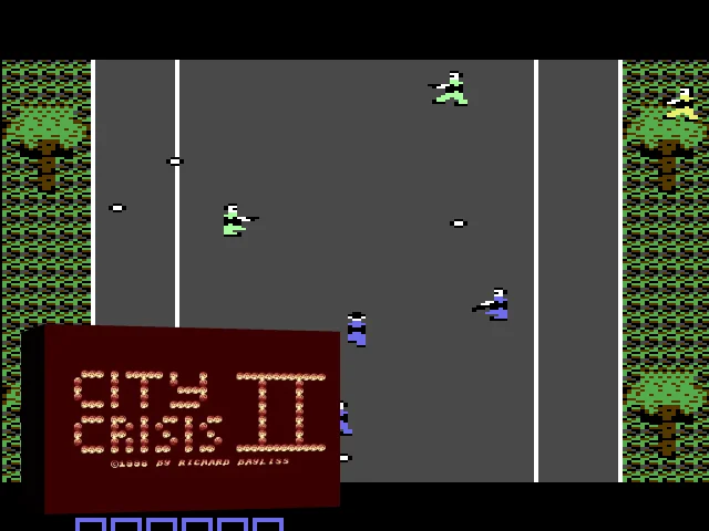 City Crisis 2 — mixrbv2 (WOR)
