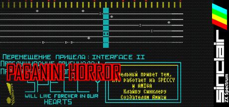 Paganini Horror — steamgrid