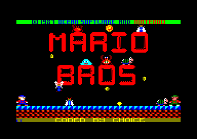 Mario Bros — sstitle (EU)