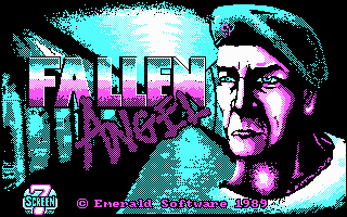 Fallen Angel — sstitle (EU)