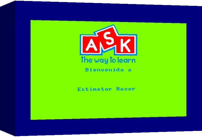 Estimator Racer — box-3D (WOR)