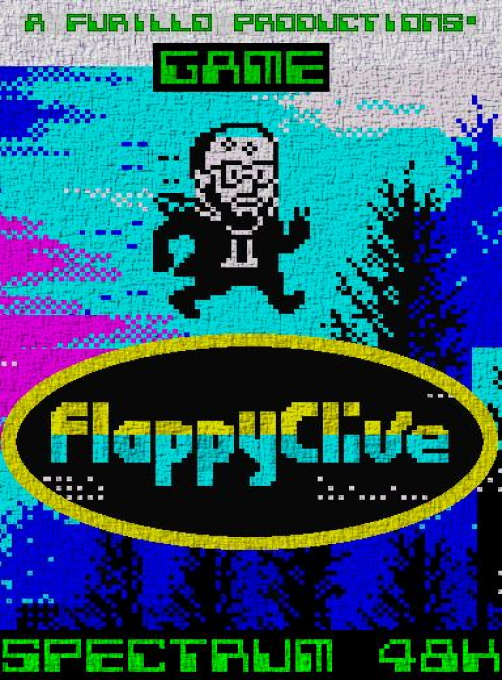 Flappy Clive box art